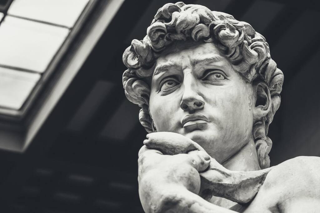 Central Florence Charm - Walk To All Sights By LikehomeFlorens Exteriör bild