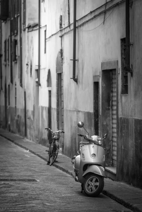 Central Florence Charm - Walk To All Sights By LikehomeFlorens Exteriör bild