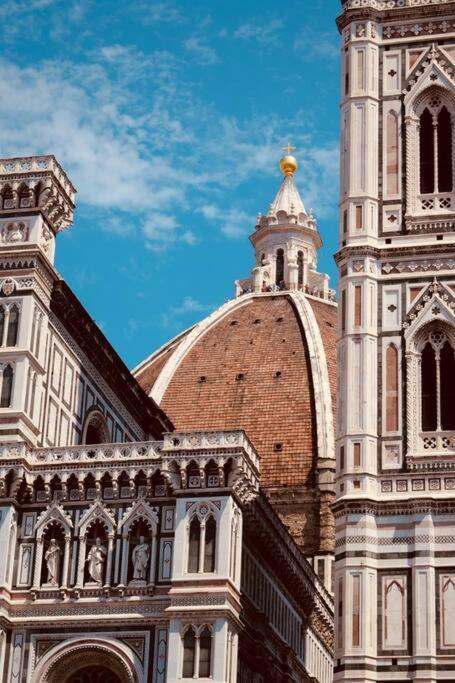 Central Florence Charm - Walk To All Sights By LikehomeFlorens Exteriör bild